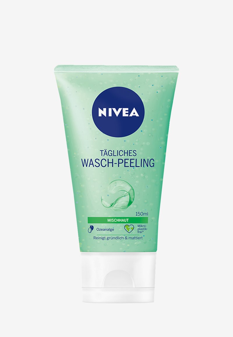 NIVEA FACE CLEANSING DAILY WASH SCRUB Gommage et exfoliant visage