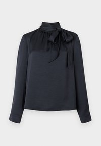 BE MY BABY - Blouse - marine