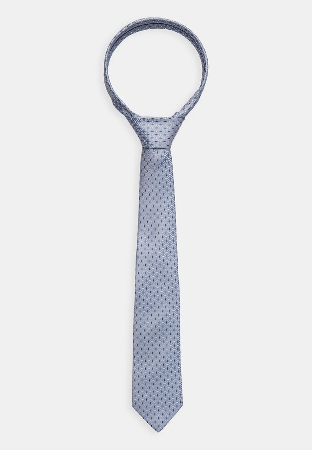 Krawat - grey/blue
