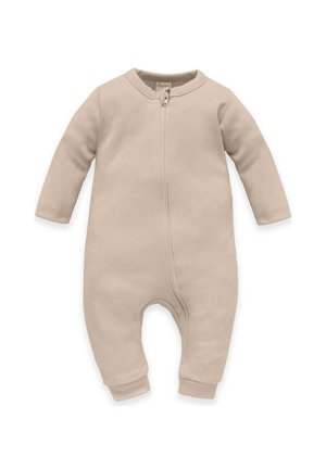 Jumpsuit - beige