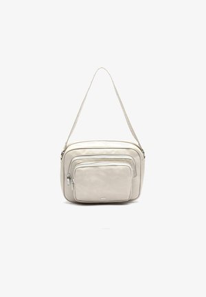 MISAKO Borsa a tracolla - beige