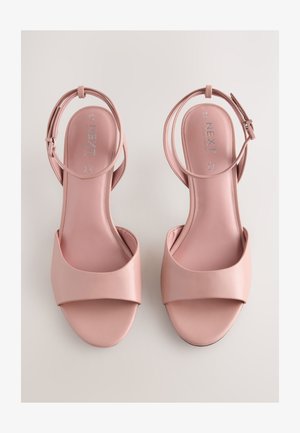 Next REGULAR FIT - FOREVER COMFORT - Sandalen - pink