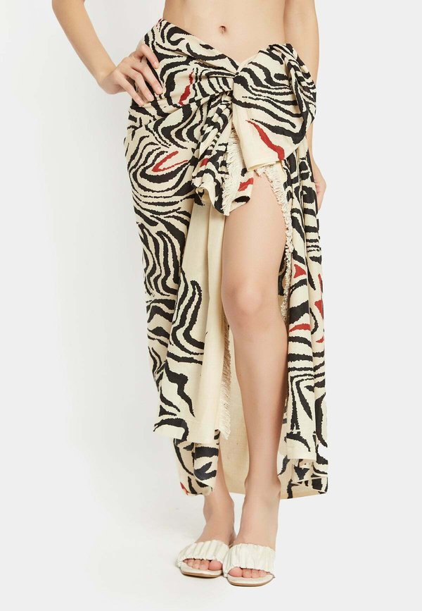 PAREO - Strandaccessoire - viola