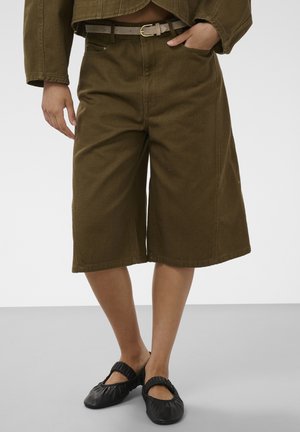 Soaked in Luxury, SLCALILJE BELT - Belt - desert taupe