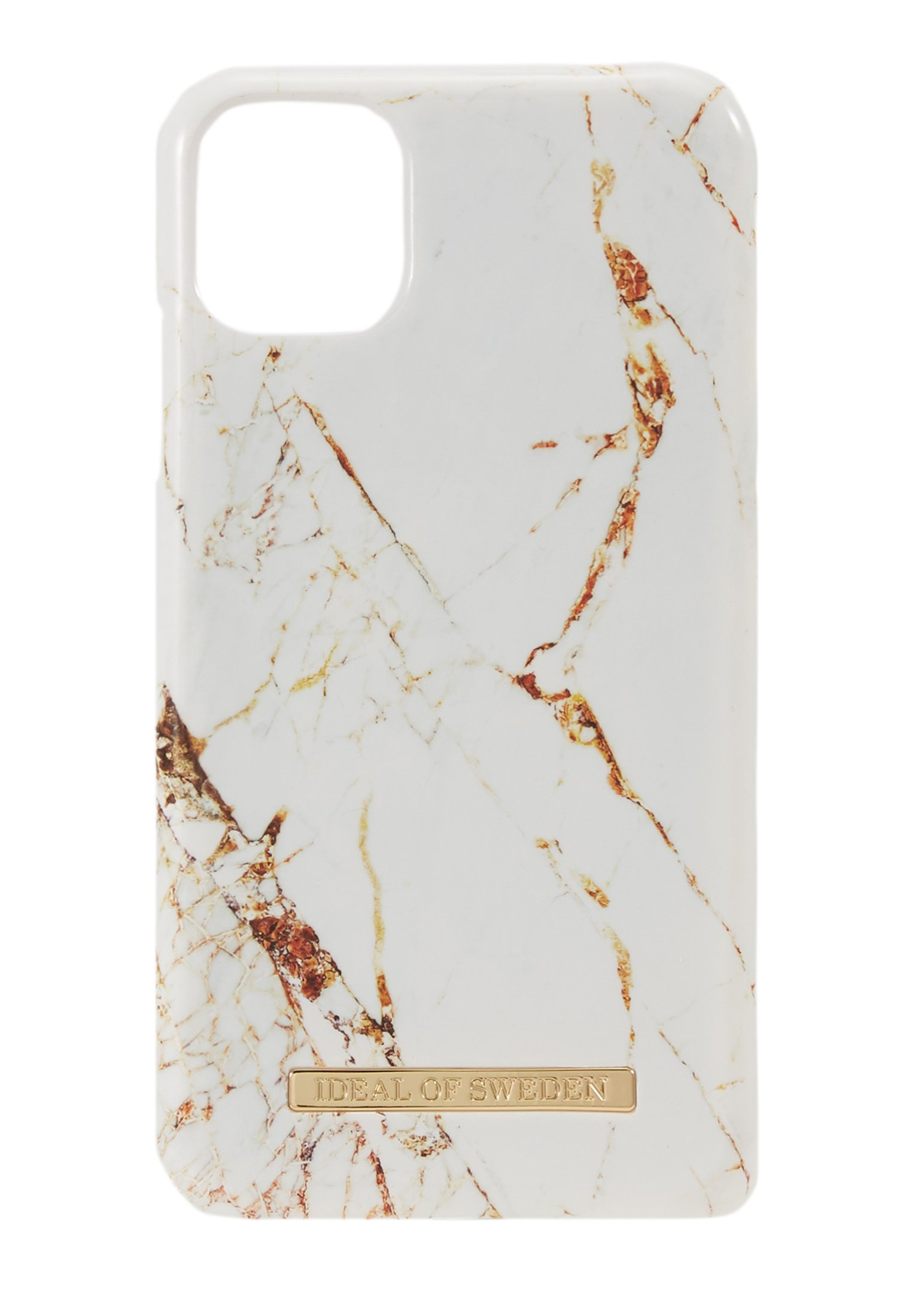 iDeal of Sweden FASHION CASE IPHONE 11 Mobilveske iDeal of Sweden FASHION CASE IPHONE 11 Mobilveske gold