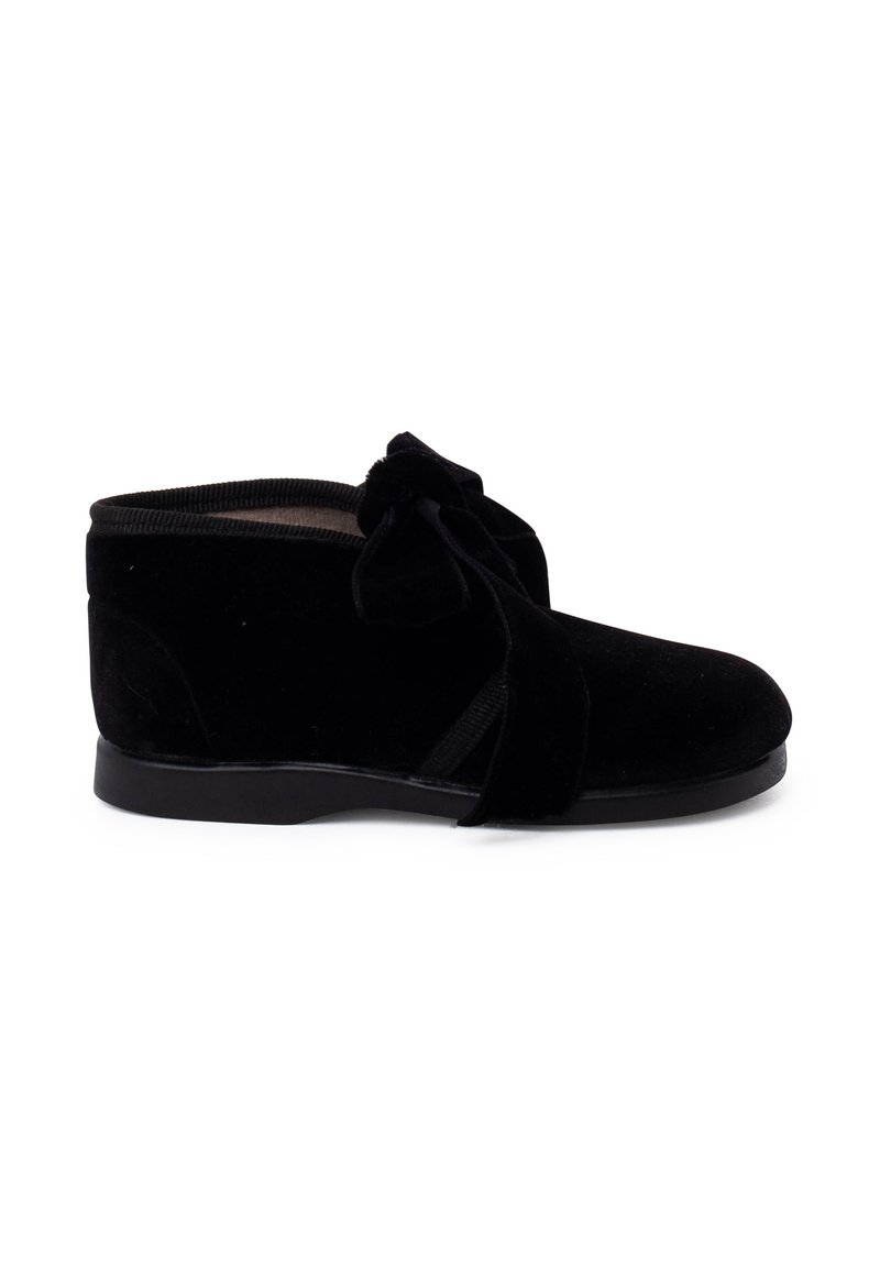 Pisamonas Chaussures premiers pas - black
