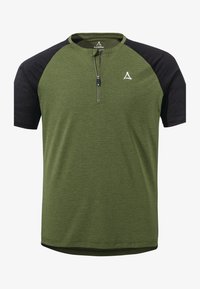 Unausgewählt, grün