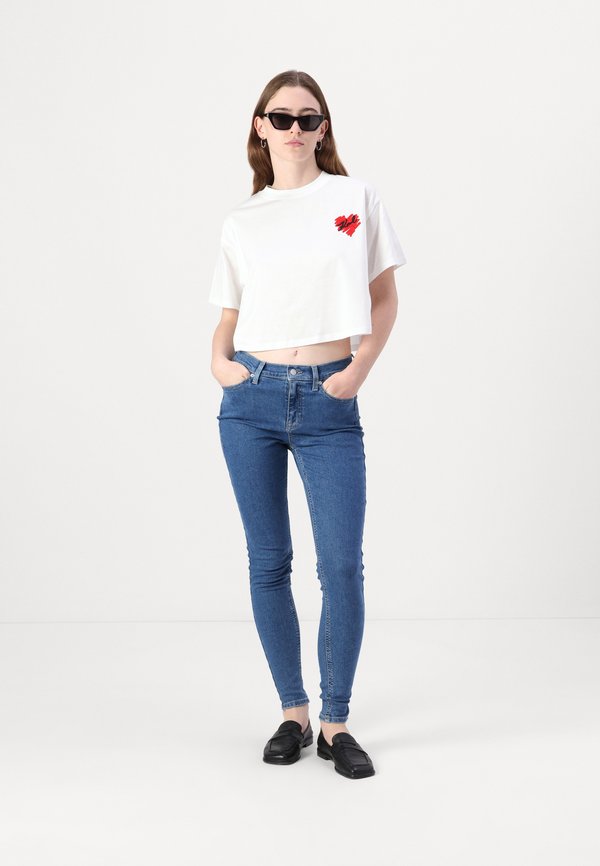 NORA - Jeans Skinny Fit - denim medium4