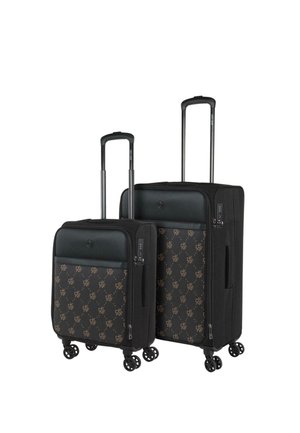 STREET CRED - Juego de maletas - black