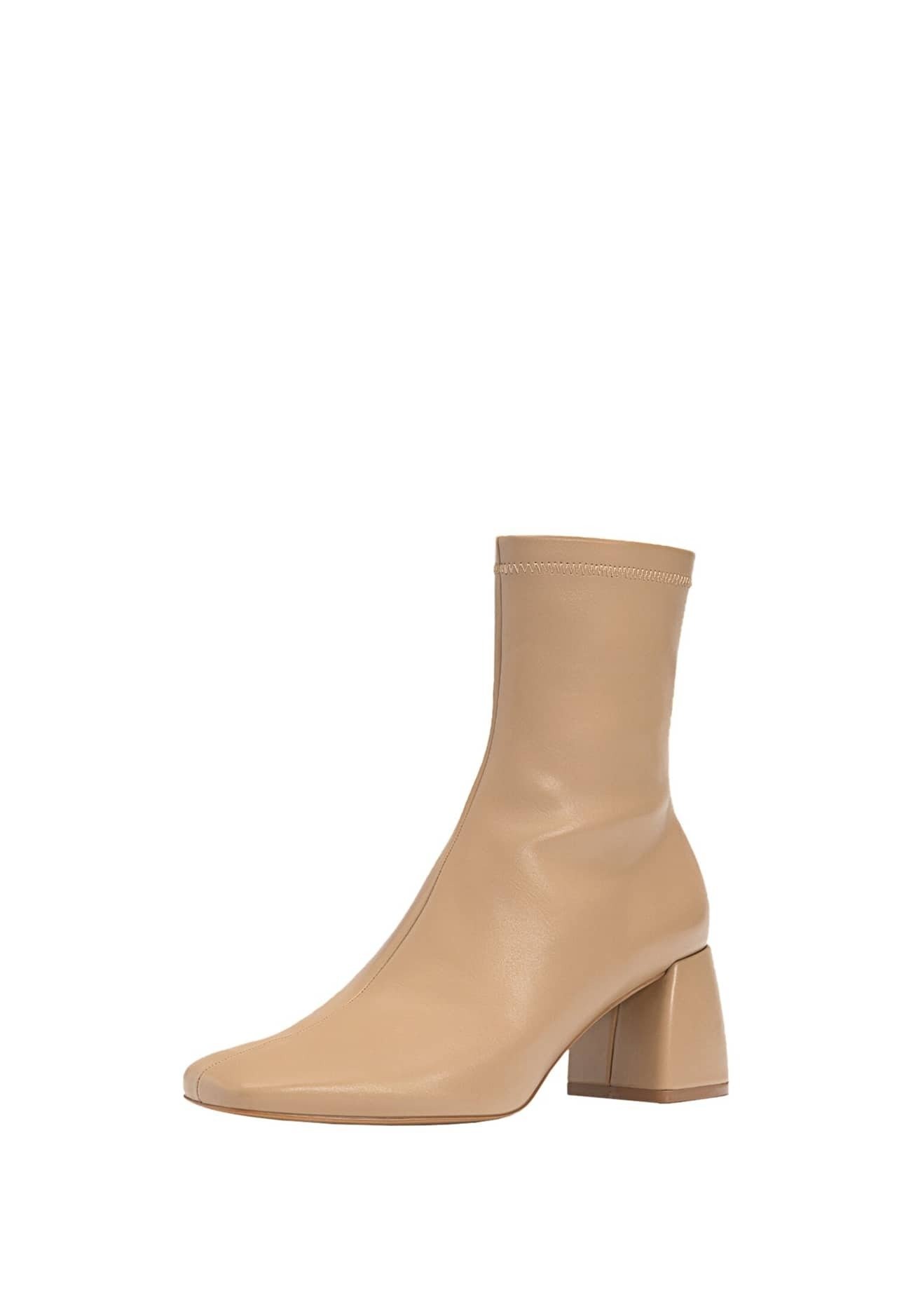 Stradivarius STRETCH - Ankle boots 