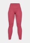 ONPJAIA LIFE SEAM  - Tights - beaujolais