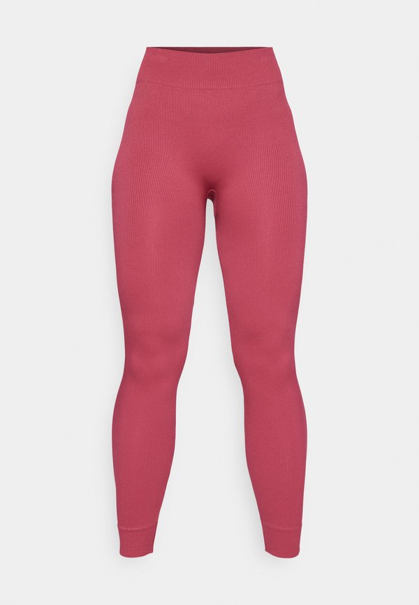 ONPJAIA LIFE SEAM TIGHTS - Leggings - beaujolais3