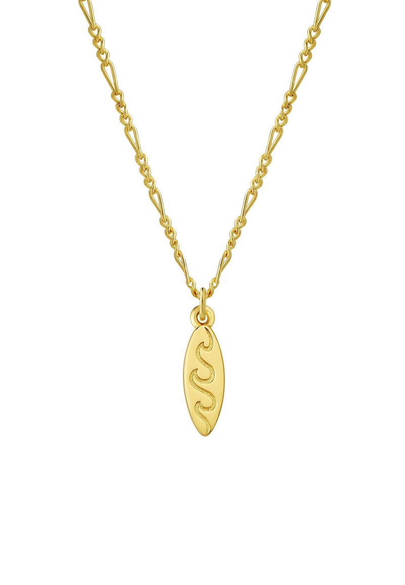 Glanzstücke München SURFBOARD - Kaklarota - gelbgold-coloured