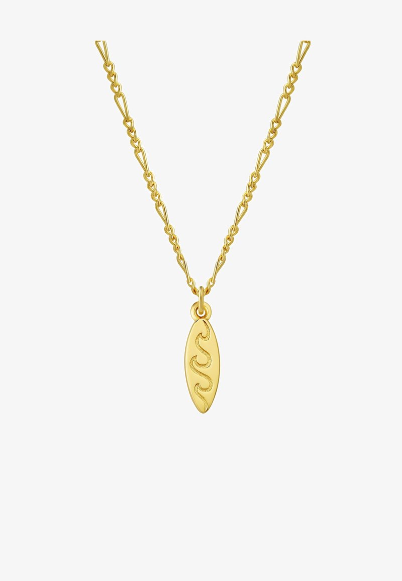 Glanzstücke München SURFBOARD - Kaklarota - gelbgold-coloured