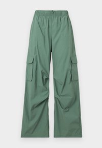 PANT - Cargo trousers - dark juniper