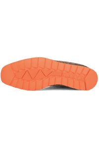 Harris Sneakers hoog - bruin