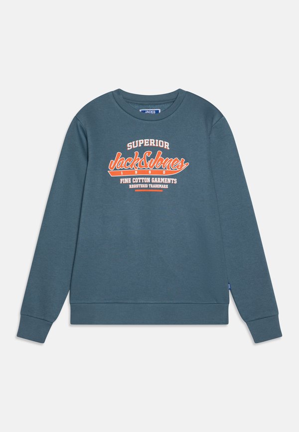 JJELOGO CREW - Sweatshirt - oceanview
