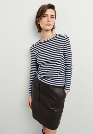 Pepe Jeans, BANIT - Longsleeve - horizon blue