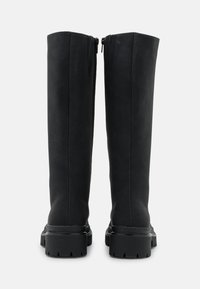 Vero Moda VMSALLY BOOT - Botas de plataforma - black