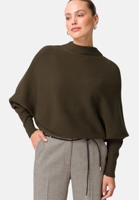 zero Trui - slate oliv
