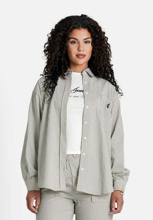 TEXTURED - Camicia - beige