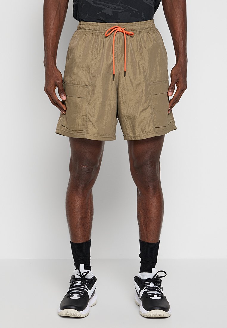 Under Armour Korte broeken bruin Under Armour Korte broeken bruin