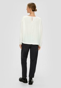 s.Oliver Bluse - creme