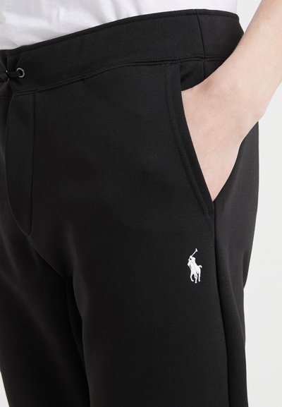 Polo Ralph Lauren PANT - Pantalon de survêtement - black