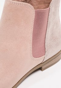 Tamaris Boots à talons - light pink