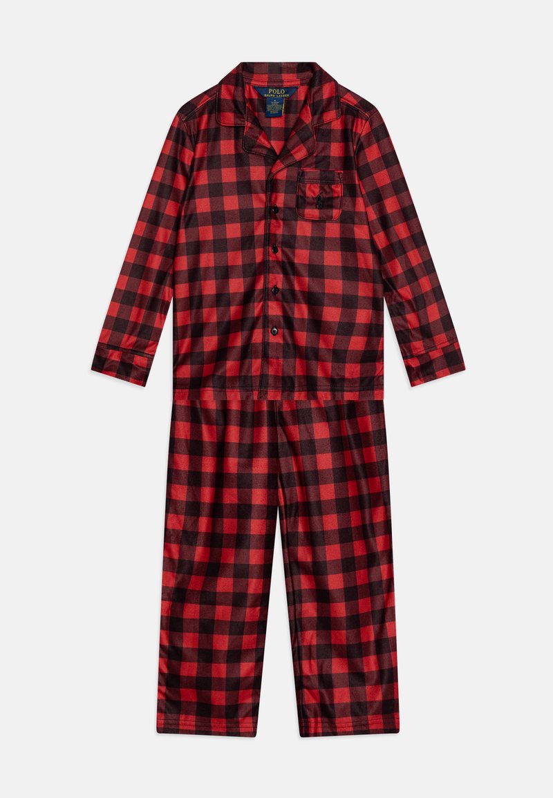 Polo Ralph Lauren Pyjama rood Polo Ralph Lauren Pyjama rood
