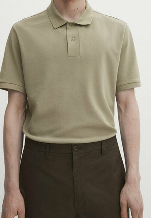 Poloshirt - dark green