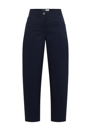 Cecil, Pantalon classique - urban dark blue