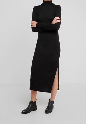 Maxi-jurk - black