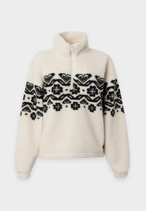 Roxy, TREASURE SOUL - Sweat polaire - coconut milk