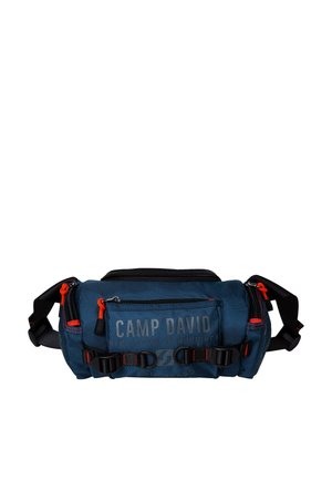 Cross body bag - navy