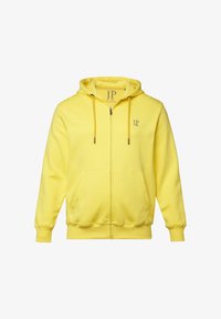 Selezionato, lemon yellow