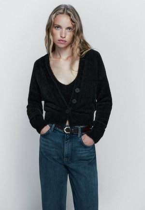 Gilet - black