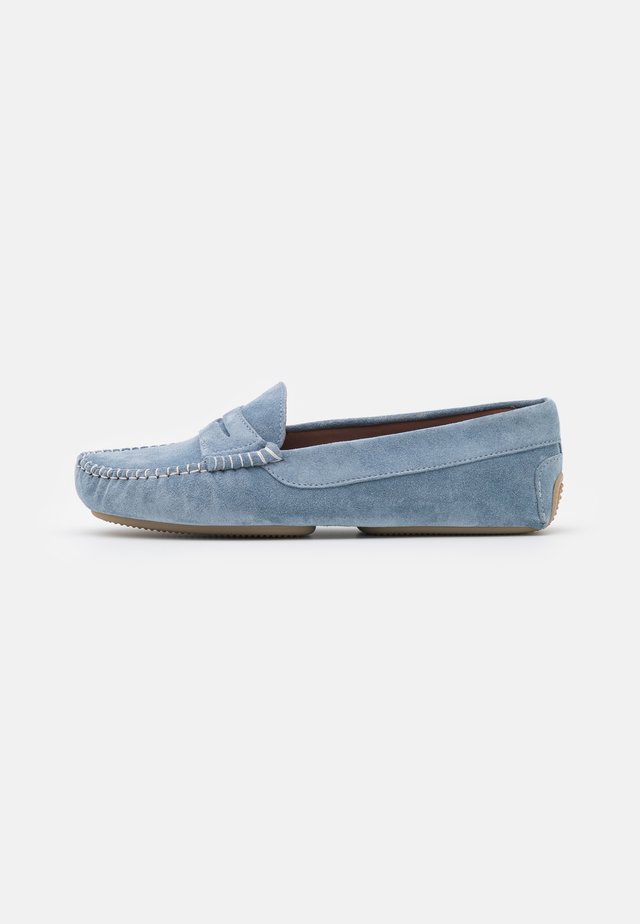 Mocassins - jeans