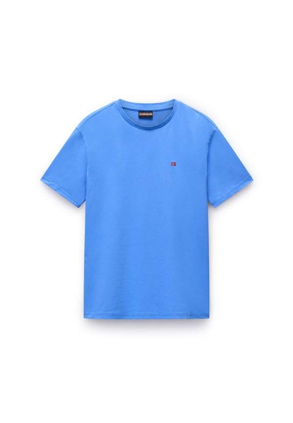 SALIS - Basic T-shirt - ultramarine3