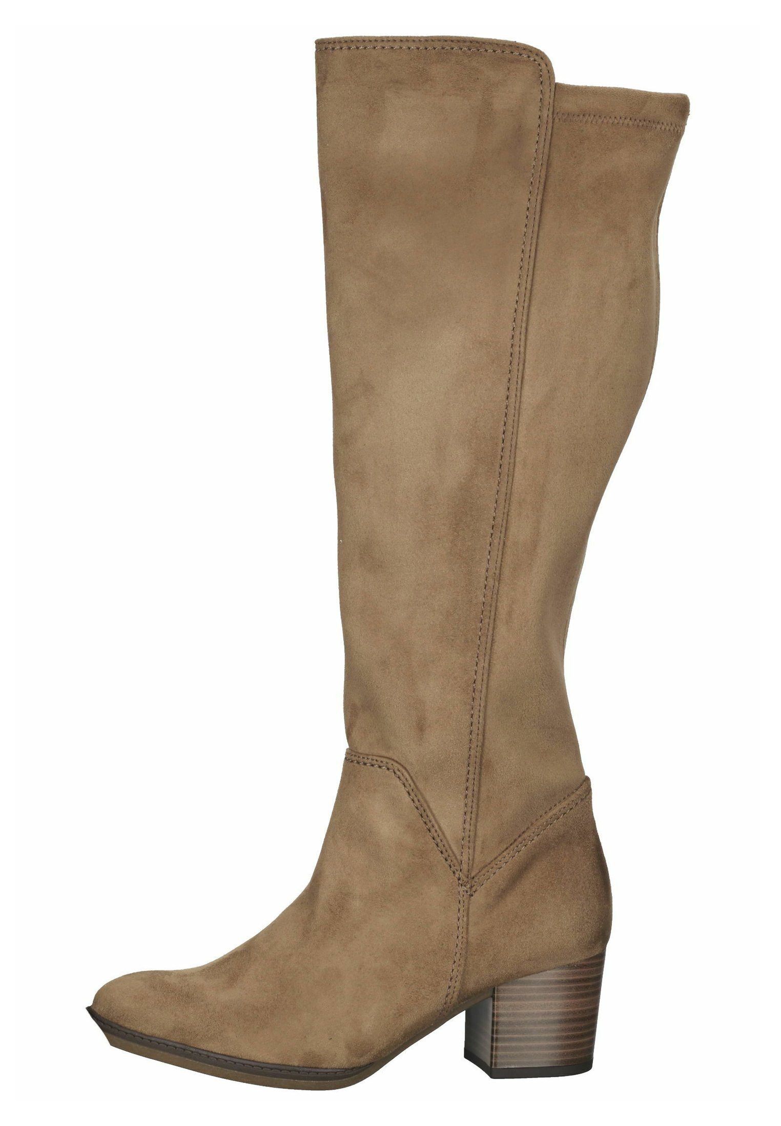 Gabor Laarzen - beige (micro)/Beige - Zalando.nl