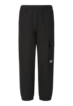 INGUR - Verryttelyhousut - black