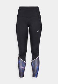 ROAD LITE SHOW  - Pajkice - performance black/bold magenta