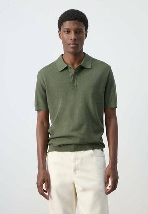 Mango, ADULT - Polo - green