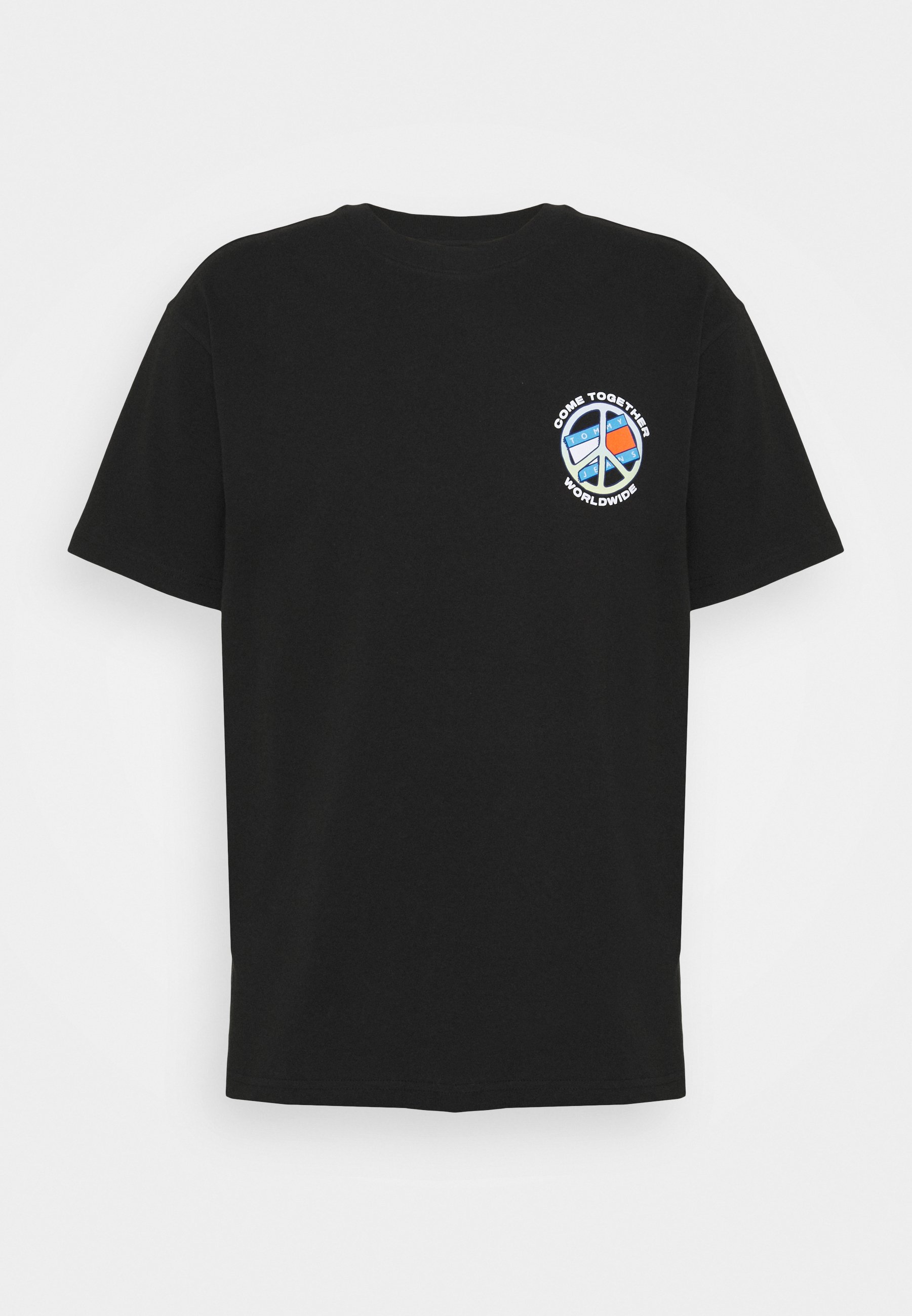 Men TOGETHER WORLD PEACE TEE UNISEX - Print T-shirt Men TOGETHER WORLD PEACE TEE UNISEX - Print T-shirt