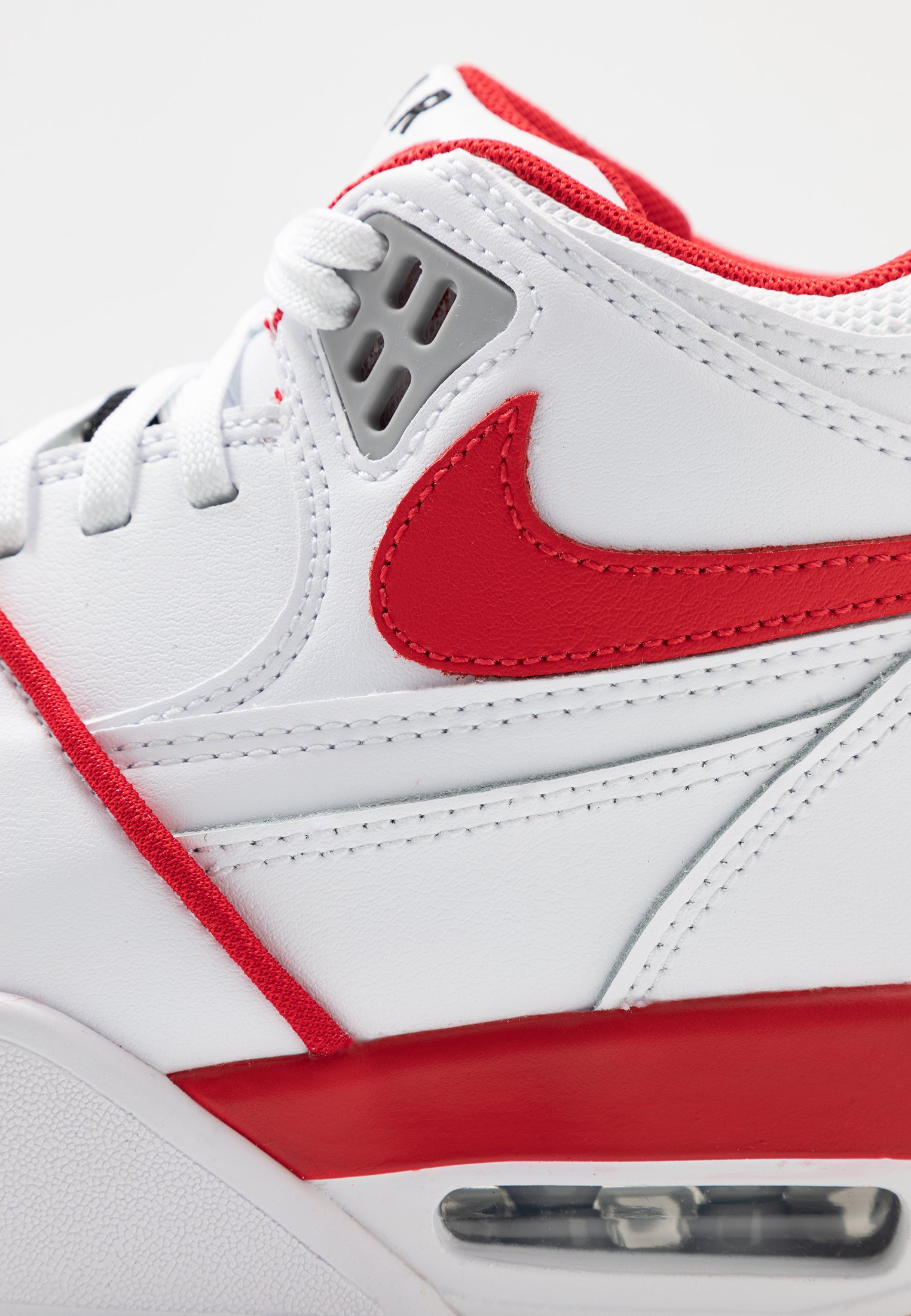 Nike Sportswear AIR FLIGHT 89 Baskets montantes white Nike Sportswear AIR FLIGHT 89 Baskets montantes white
