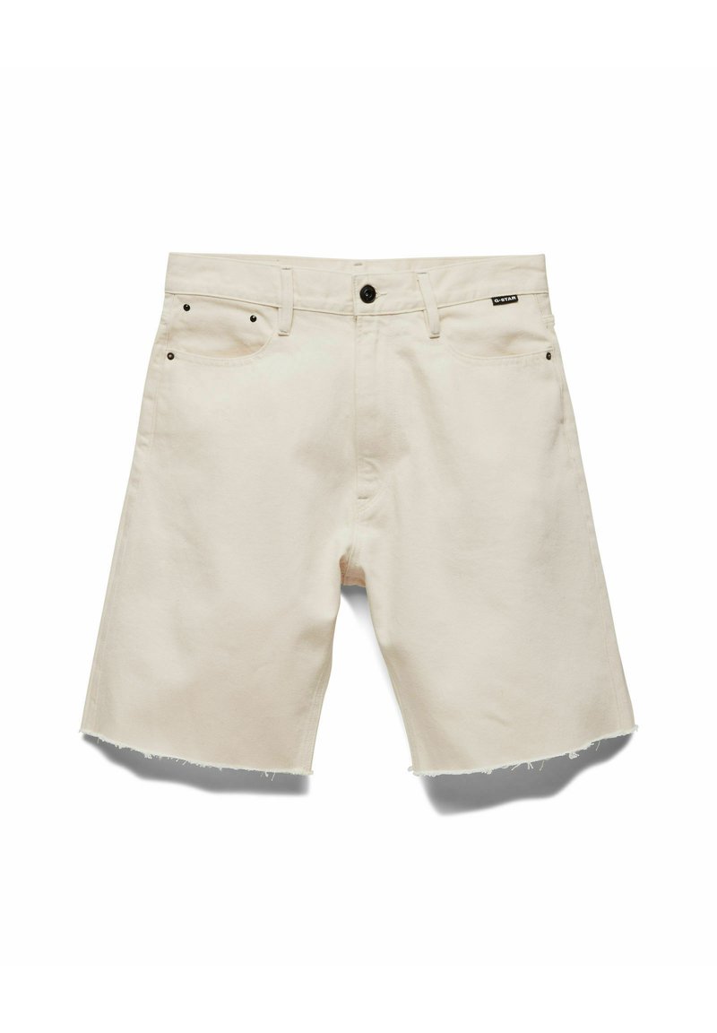 G-Star Jeansshort crème