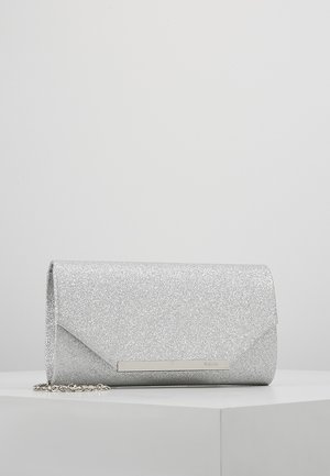 Kuvertväska - silver-coloured