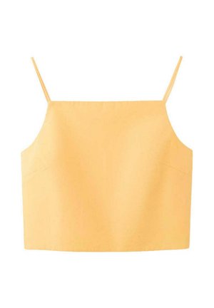 Mango, ADULT - Débardeur - light yellow
