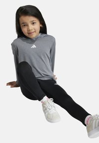 adidas Performance CONJUNTO  - Camiseta de manga larga - grey