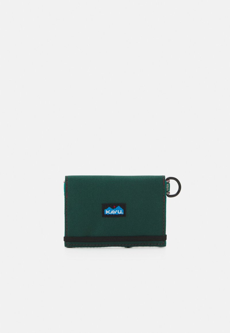 KAVU BILLINGS UNISEX Wallet hemlock grove/dark green Zalando.co.uk